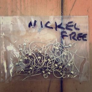 Earring back change!